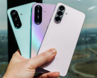 Samsung Galaxy A26, Galaxy A36 и Galaxy A56 (Источник изображения: Daniel Schmidt)