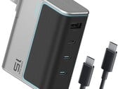 4-портовое GaN-зарядное устройство Cuktech 15 140 Вт обеспечивает максимальную мощность 140 Вт (Источник изображения: Cuktech)