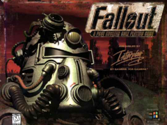 Обложка Fallout 1 (источник изображения: Википедия)