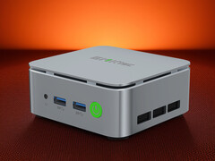 GMK выпустит barebone-конфигурацию NucBox G10. На фотографии: мини-ПК. (Источник изображения: GMKtec - отредактировано)