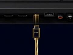 GPMI, или General Purpose Media Interface, будет иметь две версии: GPMI Type-C и GPMI Type-B. (Источник изображения: HKEPC)