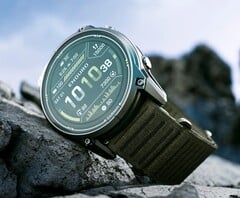 Garmin Enduro 4 будет выделяться особенно длительным временем автономной работы.