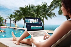 В Hi MateBook используются круглые клавиши, а не квадратные. (Источник изображения: Wiko)