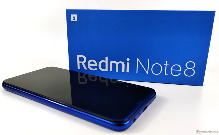 Xiaomi Redmi Note 8