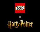 Логотипы Lego и «Гарри Поттер»