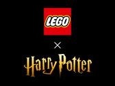Логотипы Lego и «Гарри Поттер»