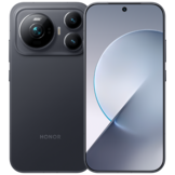 Honor Magic9 в цвете Curtain Black