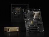 N1X станет следующим процессором Nvidia потребительского класса, как DGX Spark, изображенный здесь (источник изображения: Nvidia)