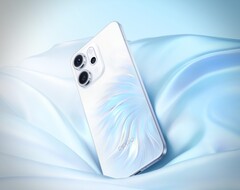 У преемника Oppo Reno 14 Pro, изображенного здесь, также будет модель высшего класса &quot;Max&quot;. (Источник изображения: Oppo)