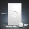 Интеллектуальная кнопка Philips Hue. (Источник изображения: Philips Hue)