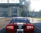 Скриншот из возрожденного проекта The Crew "The Crew Unlimited" (источник изображения: whammy4 YT)