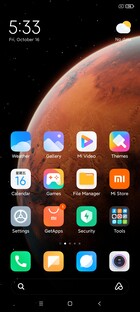 Xiaomi Redmi K30 Ultra