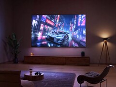 Телевизоры TCL MQLED85 и C765 были замечены у европейских розничных продавцов. (Источник изображения: TCL)