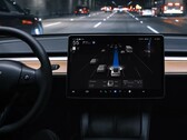 Полноценное самодвижение Tesla в действии (Источник изображения: Tesla)