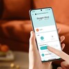 Умный стоячий вентилятор для циркуляции воздуха Xiaomi. (Источник изображения: Xiaomi)