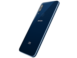 На обзоре: ZTE Axon 9 Pro. Тестовый образец предоставлен ZTE