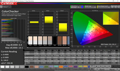 ColorChecker sRGB True Tone