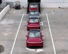 Новая Model Y уже самостоятельно добирается до заводских участков с помощью неуправляемого FSD. (Источник изображения: Tesla/X)