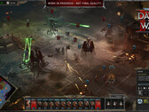 Игровой скриншот еще не вышедшей игры Warhammer 40k: Dawn of War IV (источник изображения: Warhammer)