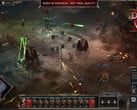Игровой скриншот еще не вышедшей игры Warhammer 40k: Dawn of War IV (источник изображения: Warhammer)