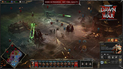 Игровой скриншот еще не вышедшей игры Warhammer 40k: Dawn of War IV (источник изображения: Warhammer)