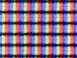 Субпиксельная матрица