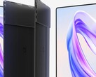 FlexTab очень тонкий (Источник изображения: FlexTab)