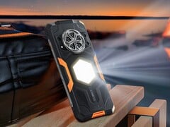 KingKong Power 5: Смартфон с дополнительными функциями (Источник изображения: Cubot)