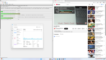 LatencyMon выявляет незначительные проблемы с DPC, но в остальном никаких выпадающих кадров при воспроизведении видео 4K60