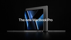 MacBook Pro 14: от $1999 за версию 16/512 ГБ без Touch Bar (Изображение: Apple)