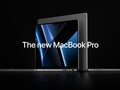 MacBook Pro 14: от $1999 за версию 16/512 ГБ без Touch Bar (Изображение: Apple)