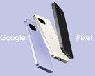 Pixel 10a, как ожидается, будет похожим на Pixel 9a, последний на фото. (Источник изображения: Google - отредактировано)