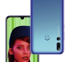 На обзоре: Huawei P Smart Plus (2019). Тестовый образец предоставлен cyberport