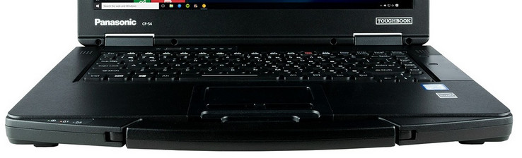 Купить Ноутбук Panasonic Toughbook Cf-54