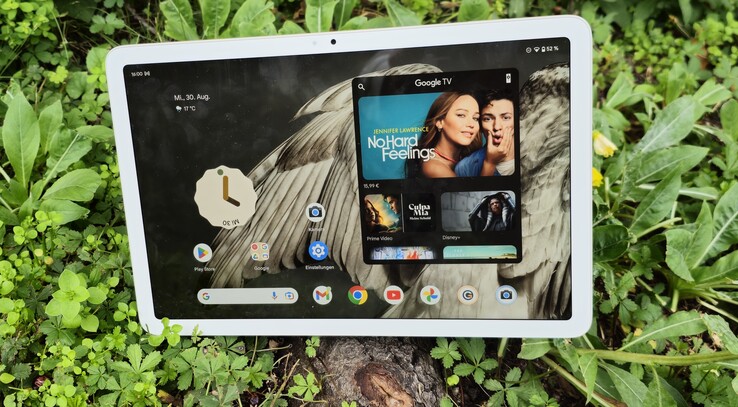 Обзор Google Pixel Tablet