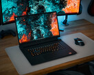 Протестировали Alienware m17 R5 с процессором и графикой от AMD. Драйвера остаются проблемой