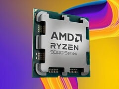 Процессоры AMD Zen 6 для настольных ПК будут устанавливаться в те же материнские платы, что и процессор Zen 5, изображенный здесь.