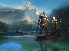 Официальное изображение из игры God of War. (Источник изображения: PlayStation)