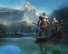 Официальное изображение из игры God of War. (Источник изображения: PlayStation)