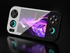 Anbernic RG476H работает под управлением Android 13 из коробки. (Источник изображения: Anbernic)