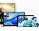 Apple придает всем операционным системам новый вид. (Источник изображения: Apple)