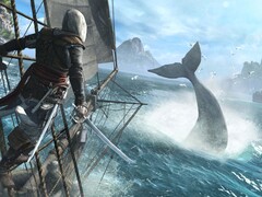 Изображение из игры Assassin's Creed IV Black Flag. (Источник изображения: Steam)