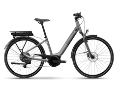 Электронный велосипед Raleigh Captus оснащен двигателем Bosch Active Line со средним приводом (Источник изображения: Raleigh)