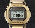 Часы Casio GMW-BZ5000GD-9 (на фото) теперь более широко доступны в Европе. (Источник изображения: Casio, отредактировано)