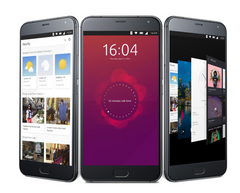 Смартфон Meizu PRO 5 был последним устройством, официально поддерживавшим Ubuntu Touch. (Изображение: Ubuntu Insights)