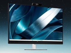 Новейший конференц-монитор компании Dell сочетает в себе 43-дюймовую панель и 8-мегапиксельную камеру.