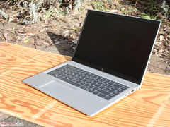 HP EliteBook 845 G7 с AMD Ryzen 5 PRO 4650U