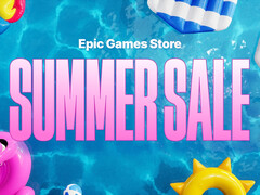 На некоторые из самых рейтинговых игр действуют скидки до 90% (Источник изображения: Epic Games Store)