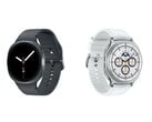 Модели Galaxy Watch 8 и Galaxy Watch 8 Classic будут иметь новый, но знакомый дизайн. (Источник изображения: PhoneArena/Evan Blass)