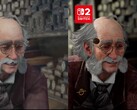Наследие Хогвартса выглядит значительно лучше на Nintendo Switch 2. (Источник изображения: Nintendo)